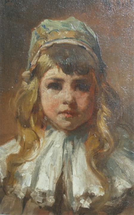 Lot image - Henry Mosler