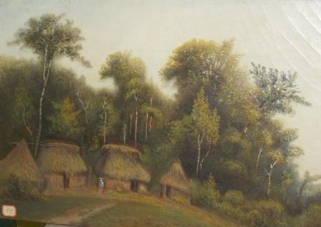 Lot image - Dwight Williams