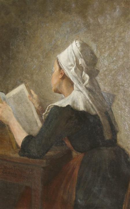 Lot image - Enoch Wood Perry