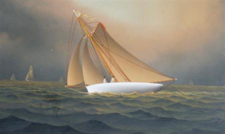 Lot image - George Nemethy