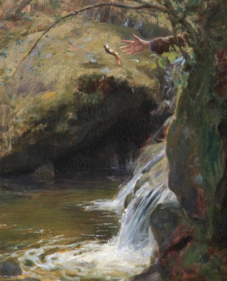 Lot image - Douglas Volk