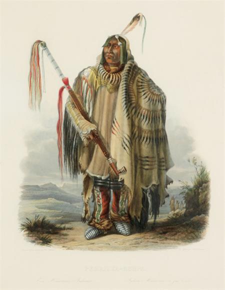 Lot image - After Karl Bodmer