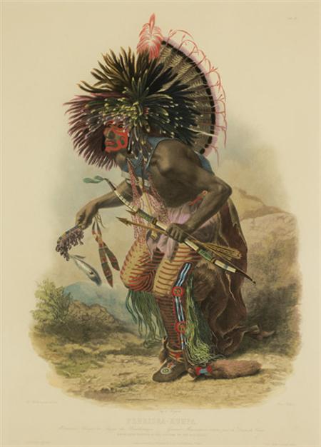 Lot image - Karl Bodmer