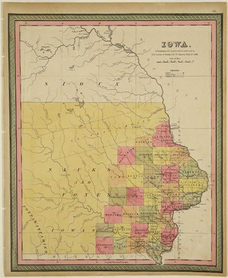 Lot image - S. Augustus Mitchell