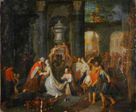 Lot image - French School