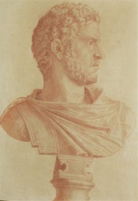 Lot image - French School