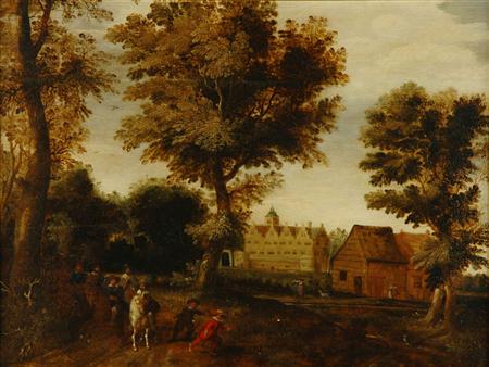 Lot image - Dutch School