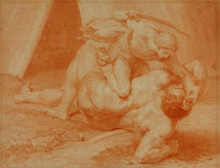 Lot image - After Daniele di Volterra