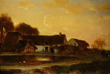 Lot image - Francois Auguste Ortmans