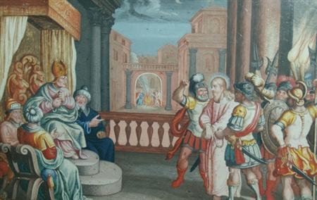 Lot image - German School