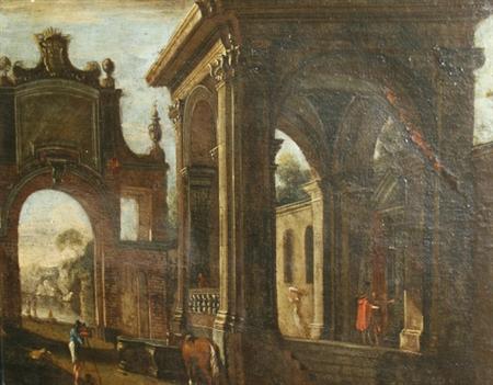 Lot image - Italian School