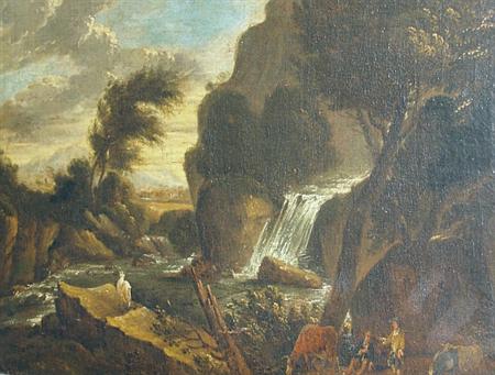 Lot image - Italian School