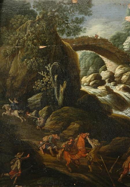 Lot image - Flemish School