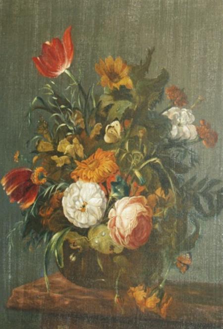 Lot image - Follower of Jacob van Os