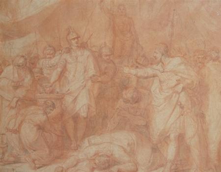 Lot image - French School