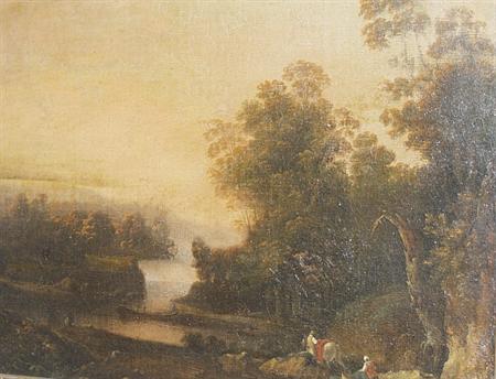 Lot image - English School