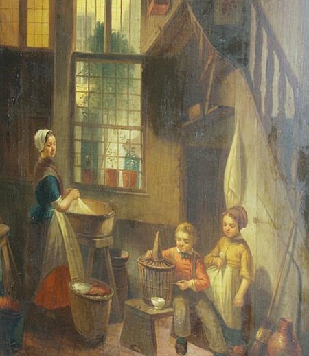 Lot image - Dutch School