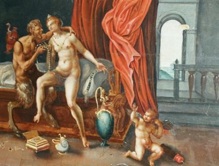 Lot image - Flemish School