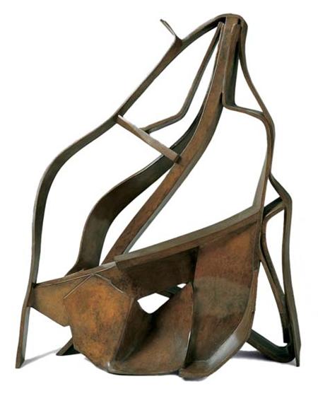 Lot image - Michael Steiner American, b. 1945 Untitled, 1981