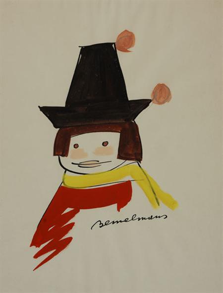 Lot image - Ludwig Bemelmans