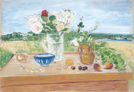 Lot image - Jane Freilicher