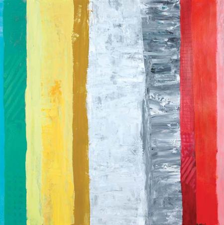 Lot image - Robert Natkin