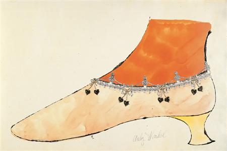 Lot image - Andy Warhol