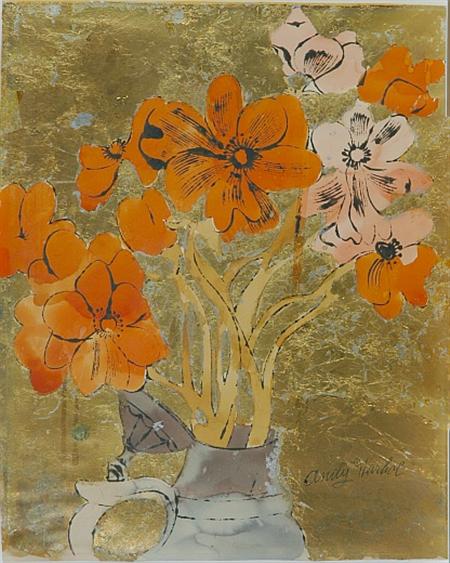 Lot image - Andy Warhol