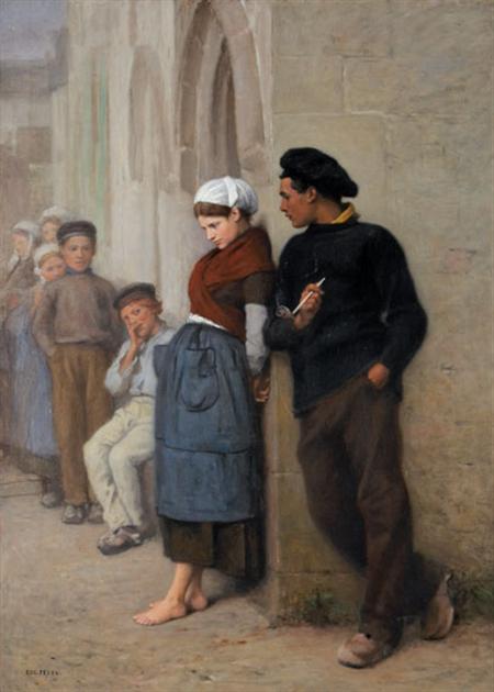 Lot image - Eugene Feyen