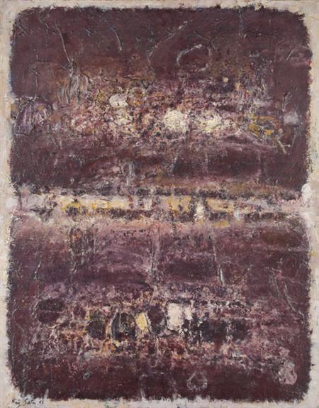 Lot image - Key Saito