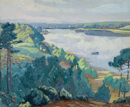 Lot image - Pierre Gaston Rigaud