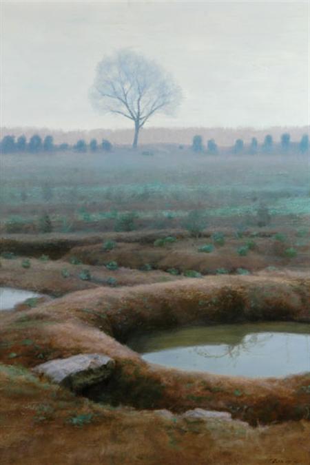 Lot image - Chen Yifei