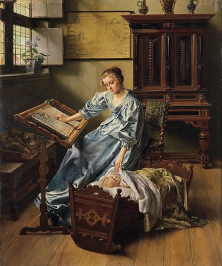 Lot image - Willem Geets