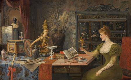 Lot image - Ernst Klemm