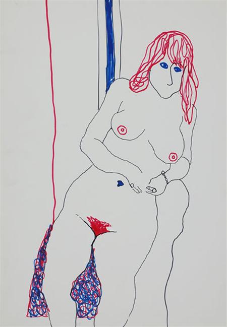 Lot image - Bob Thompson