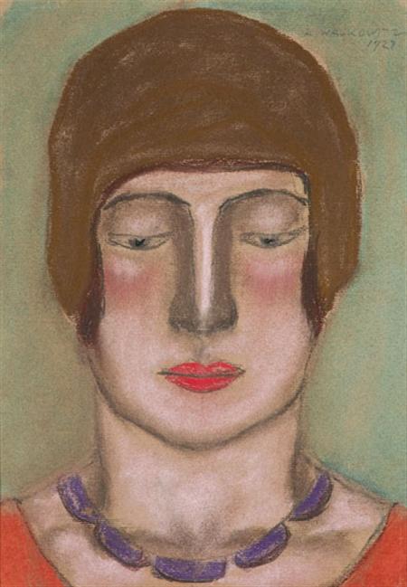 Lot image - Abraham Walkowitz