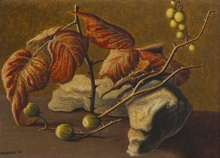 Lot image - Roger Medearis