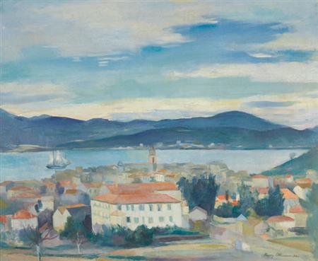 Lot image - Henry Ottmann