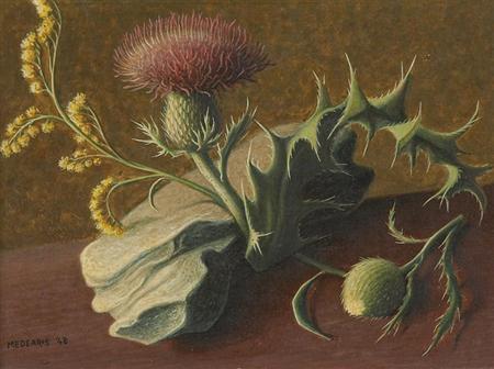 Lot image - Roger Medearis