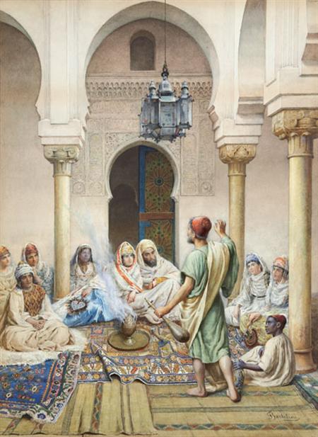 Lot image - Filippo Bartolini