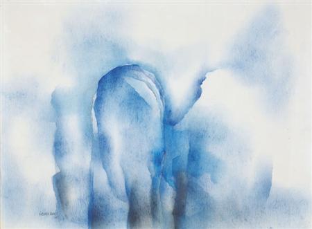 Lot image - Norman Wilfred Lewis