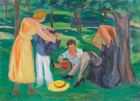 Lot image - Ben Benn