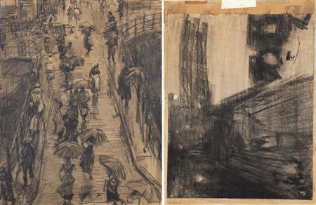 Lot image - Isaac Israels