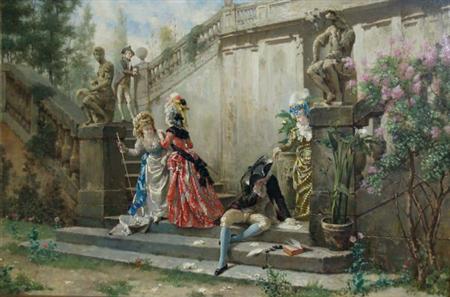 Lot image - Oreste Cortazzo