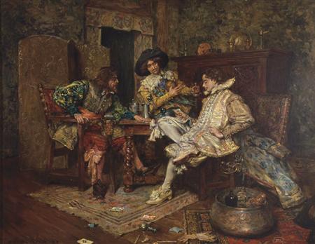 Lot image - Hippolyte Francois Duluard