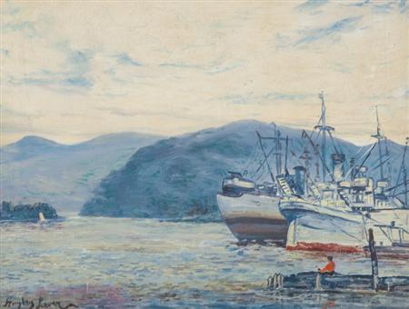 Lot image - Richard Hayley Lever