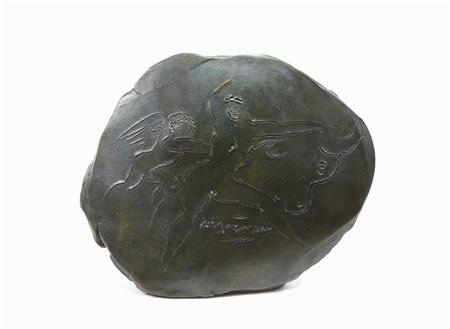 Lot image - Reuben Nakian