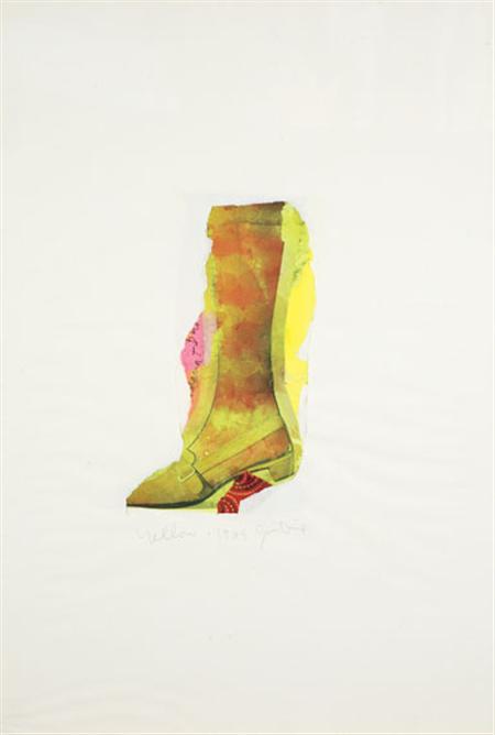 Lot image - Jim (James) Dine