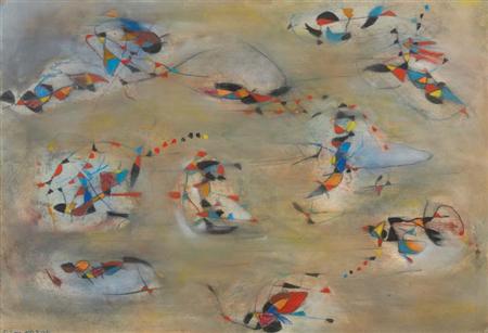 Lot image - Danny Simmons