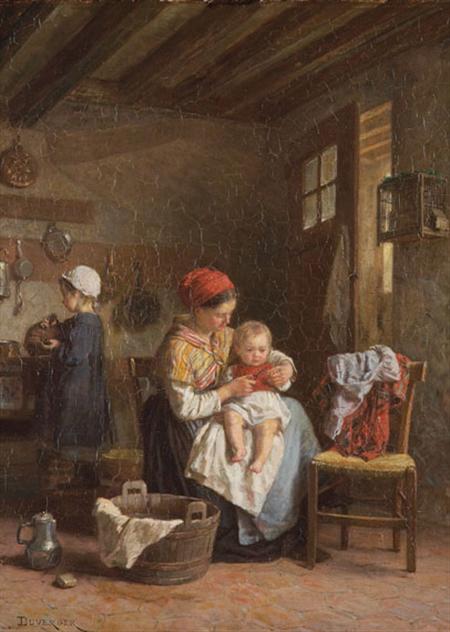 Lot image - Theophile-Emmanuel Duverger